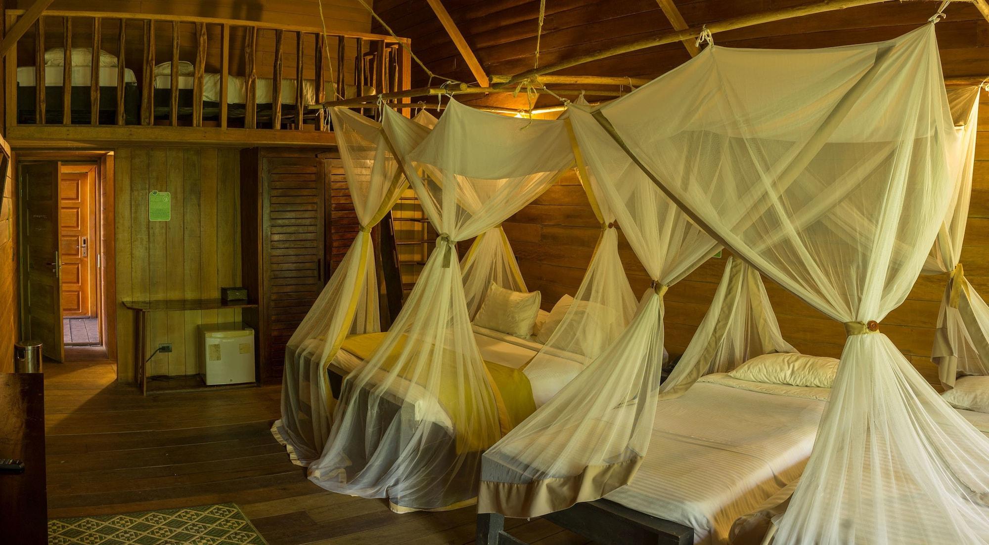 On Vacation Amazon Hotel Leticia Buitenkant foto