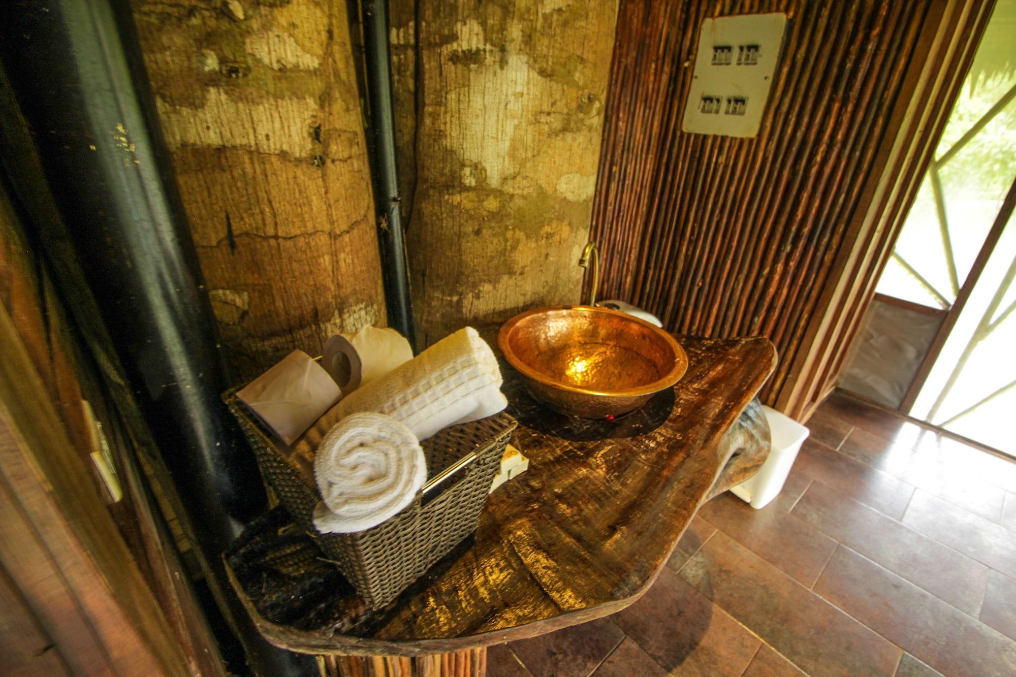On Vacation Amazon Hotel Leticia Buitenkant foto