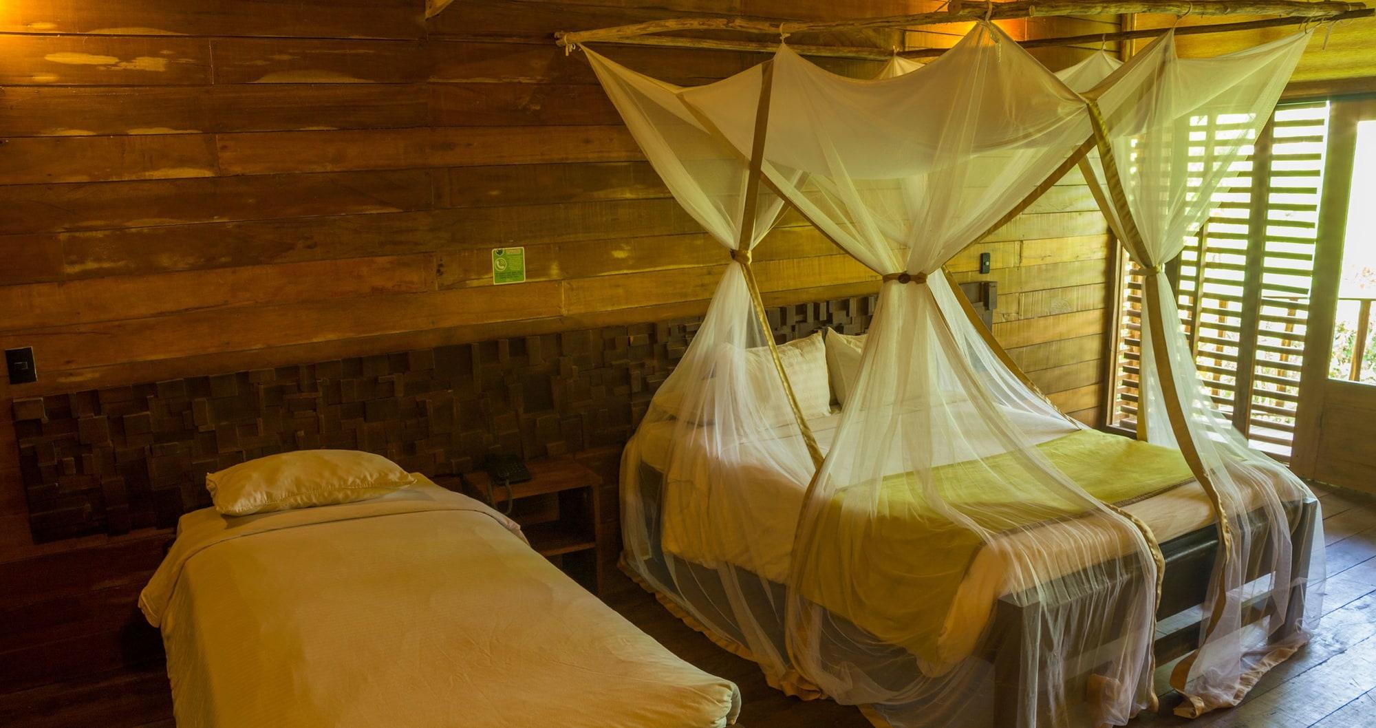 On Vacation Amazon Hotel Leticia Buitenkant foto