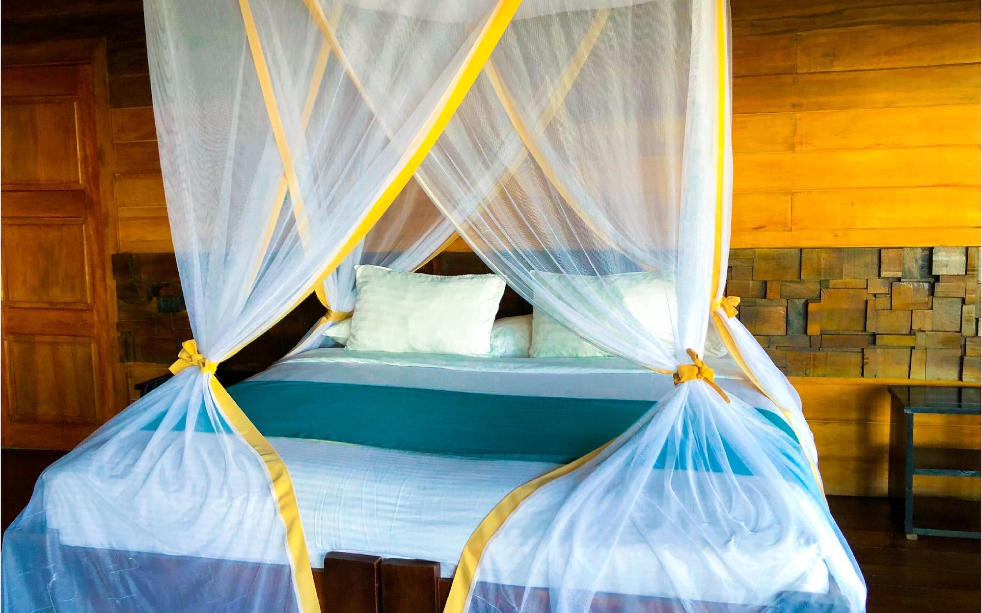 On Vacation Amazon Hotel Leticia Buitenkant foto