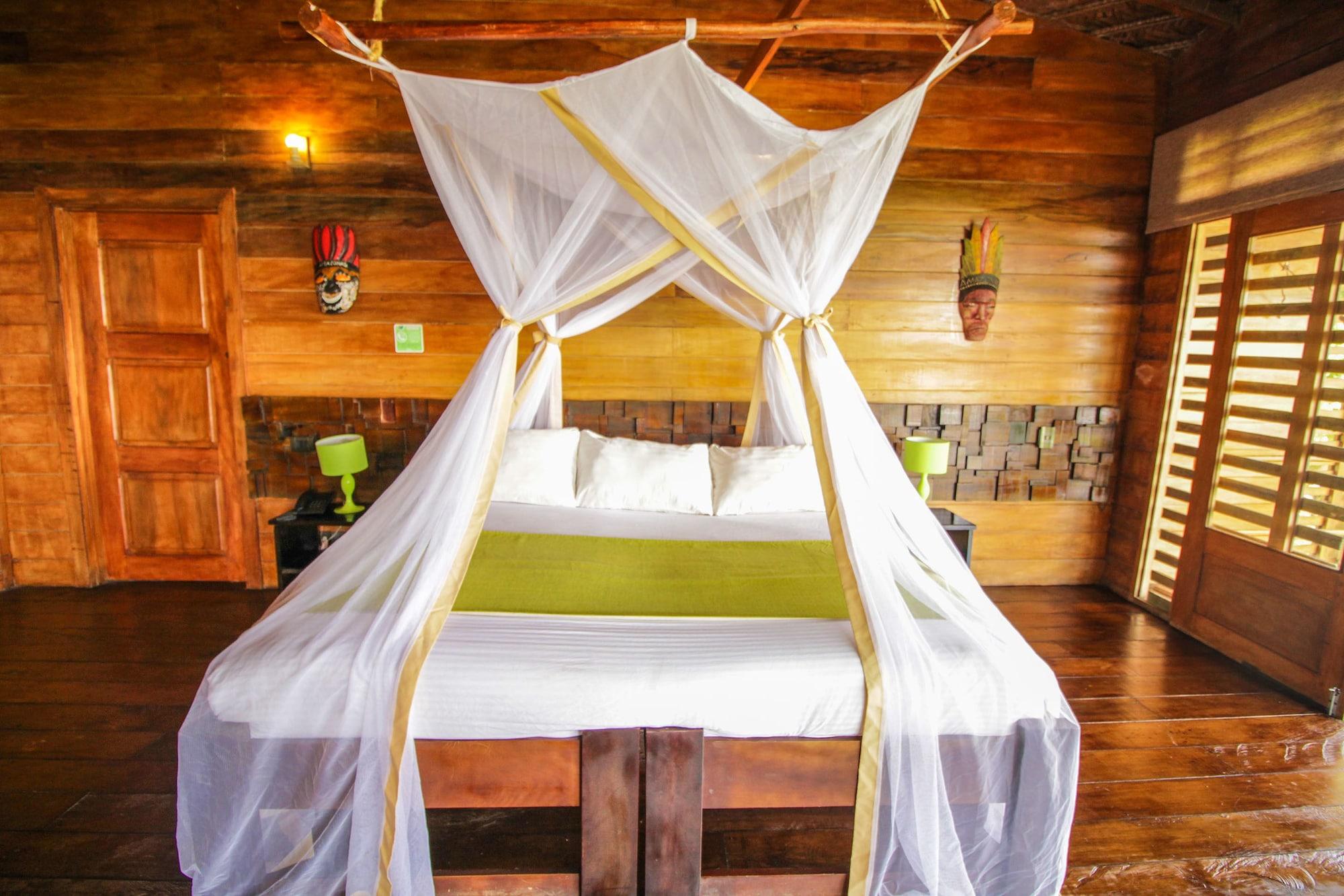 On Vacation Amazon Hotel Leticia Buitenkant foto