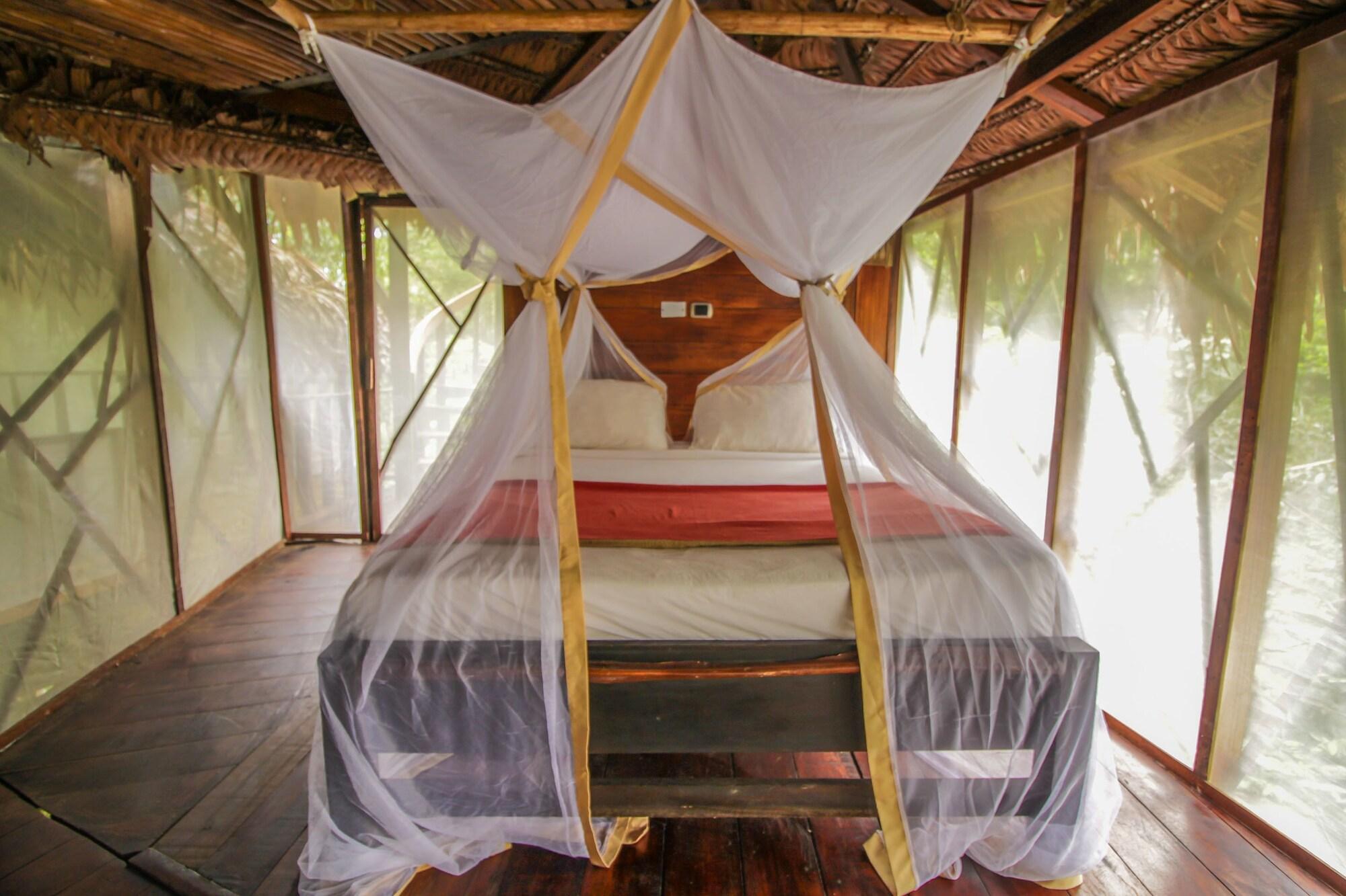 On Vacation Amazon Hotel Leticia Buitenkant foto