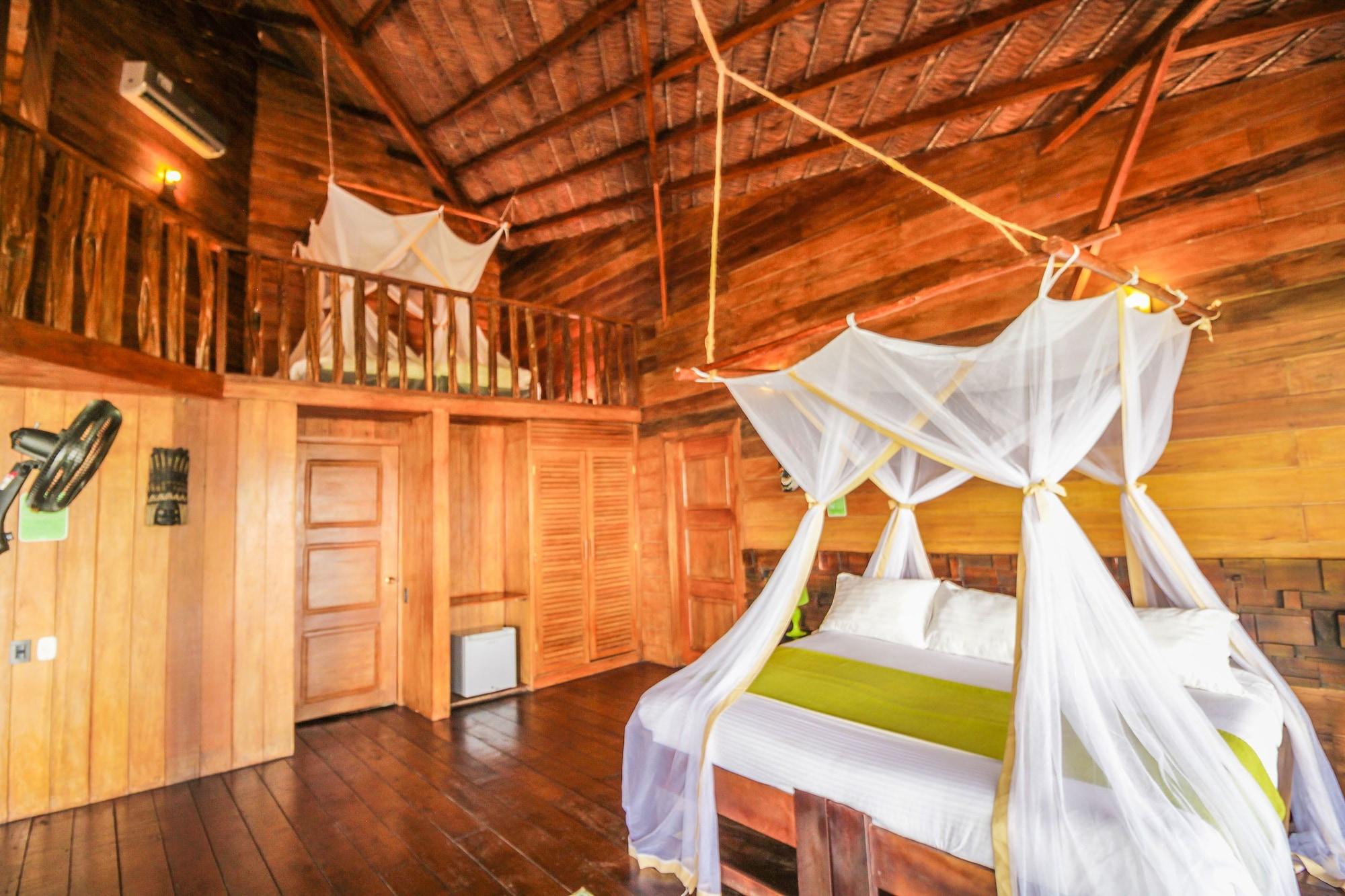 On Vacation Amazon Hotel Leticia Buitenkant foto