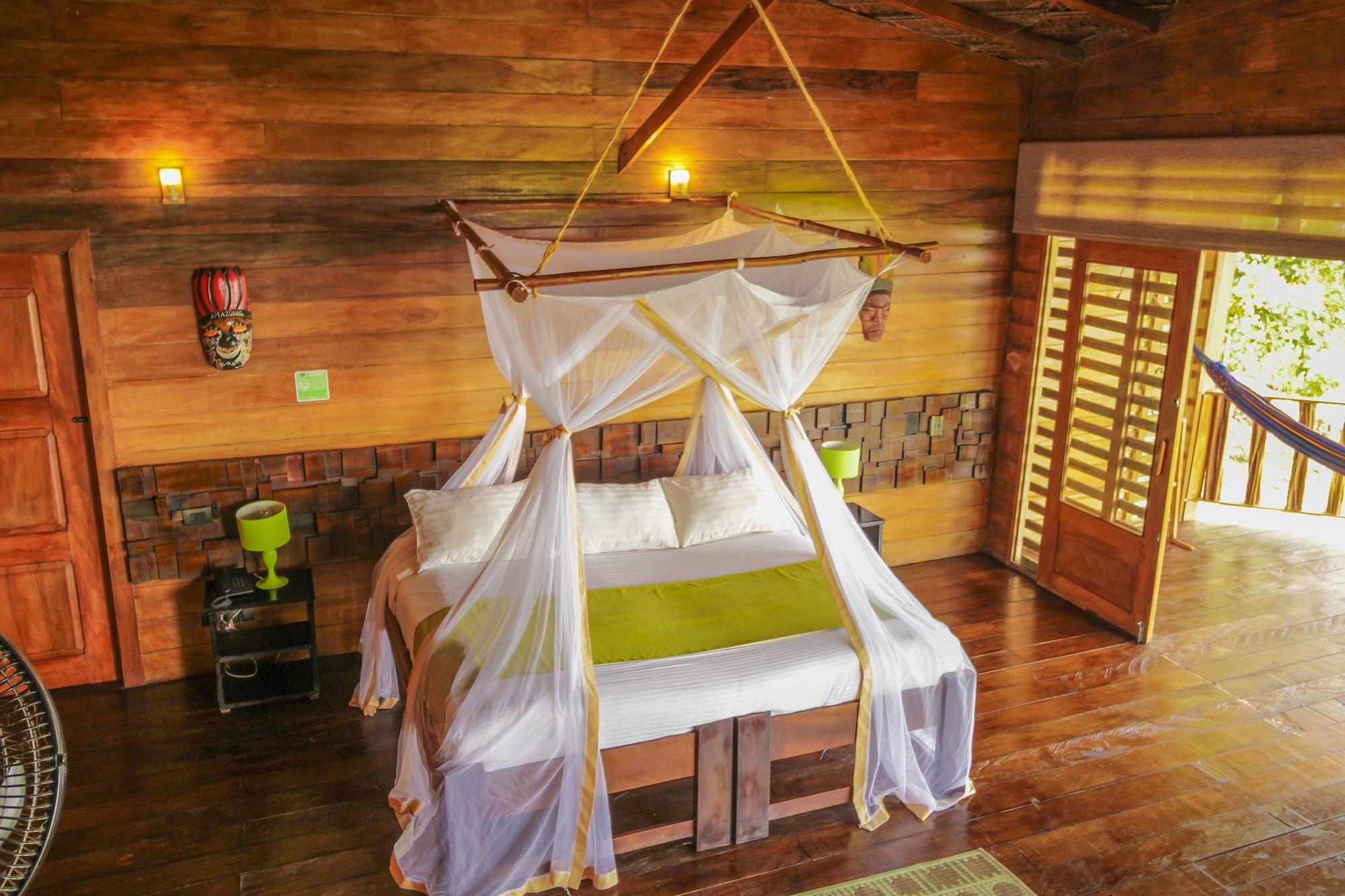 On Vacation Amazon Hotel Leticia Buitenkant foto