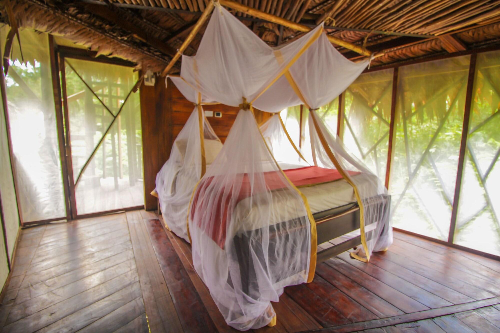 On Vacation Amazon Hotel Leticia Buitenkant foto