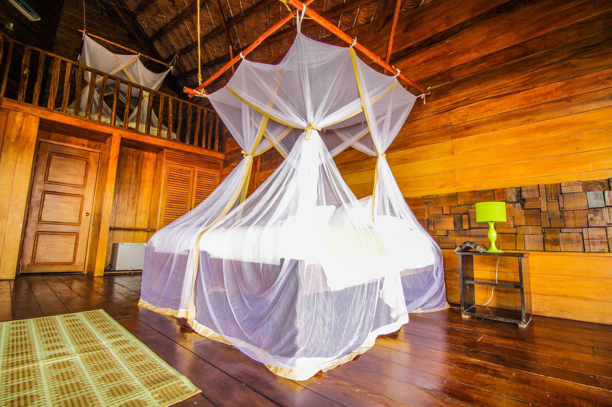 On Vacation Amazon Hotel Leticia Buitenkant foto