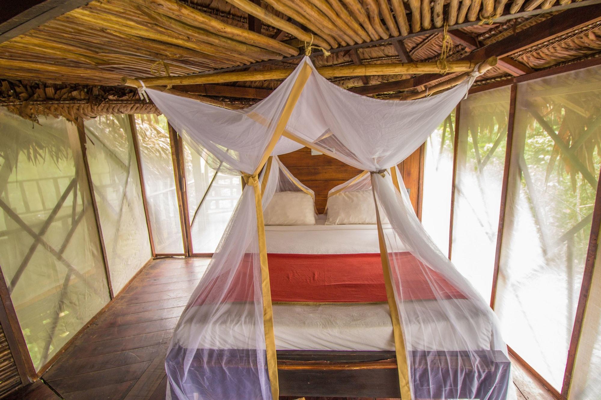 On Vacation Amazon Hotel Leticia Buitenkant foto
