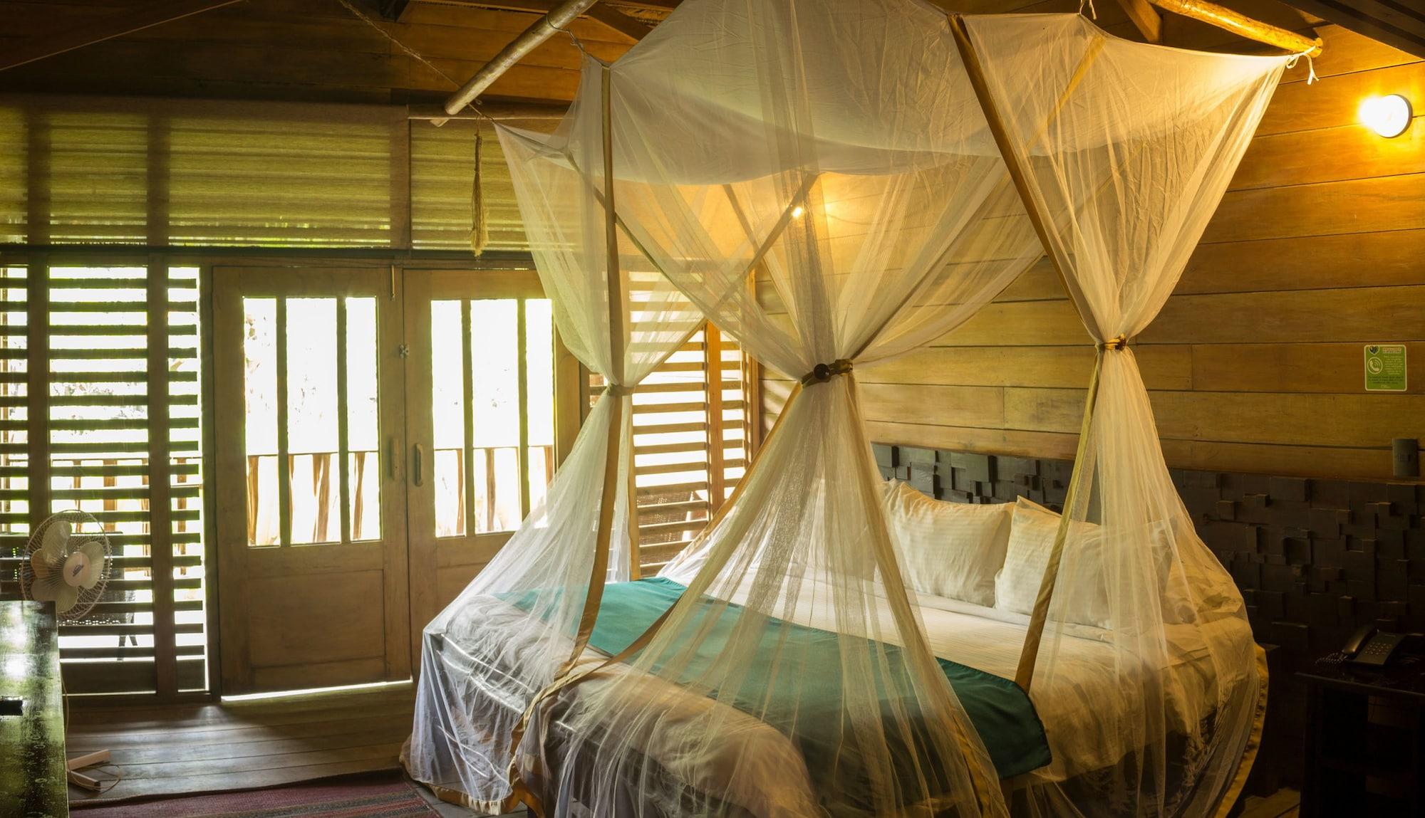 On Vacation Amazon Hotel Leticia Buitenkant foto