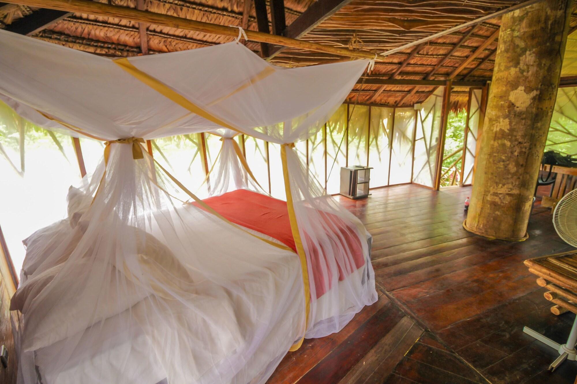 On Vacation Amazon Hotel Leticia Buitenkant foto