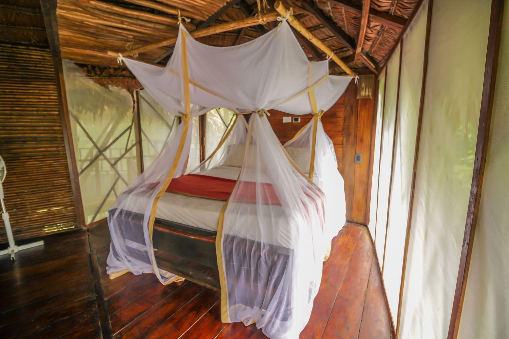 On Vacation Amazon Hotel Leticia Buitenkant foto