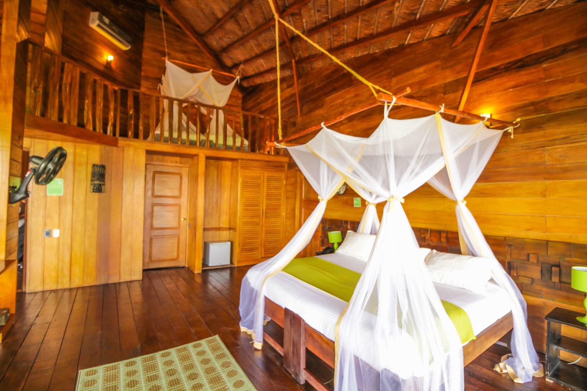 On Vacation Amazon Hotel Leticia Buitenkant foto