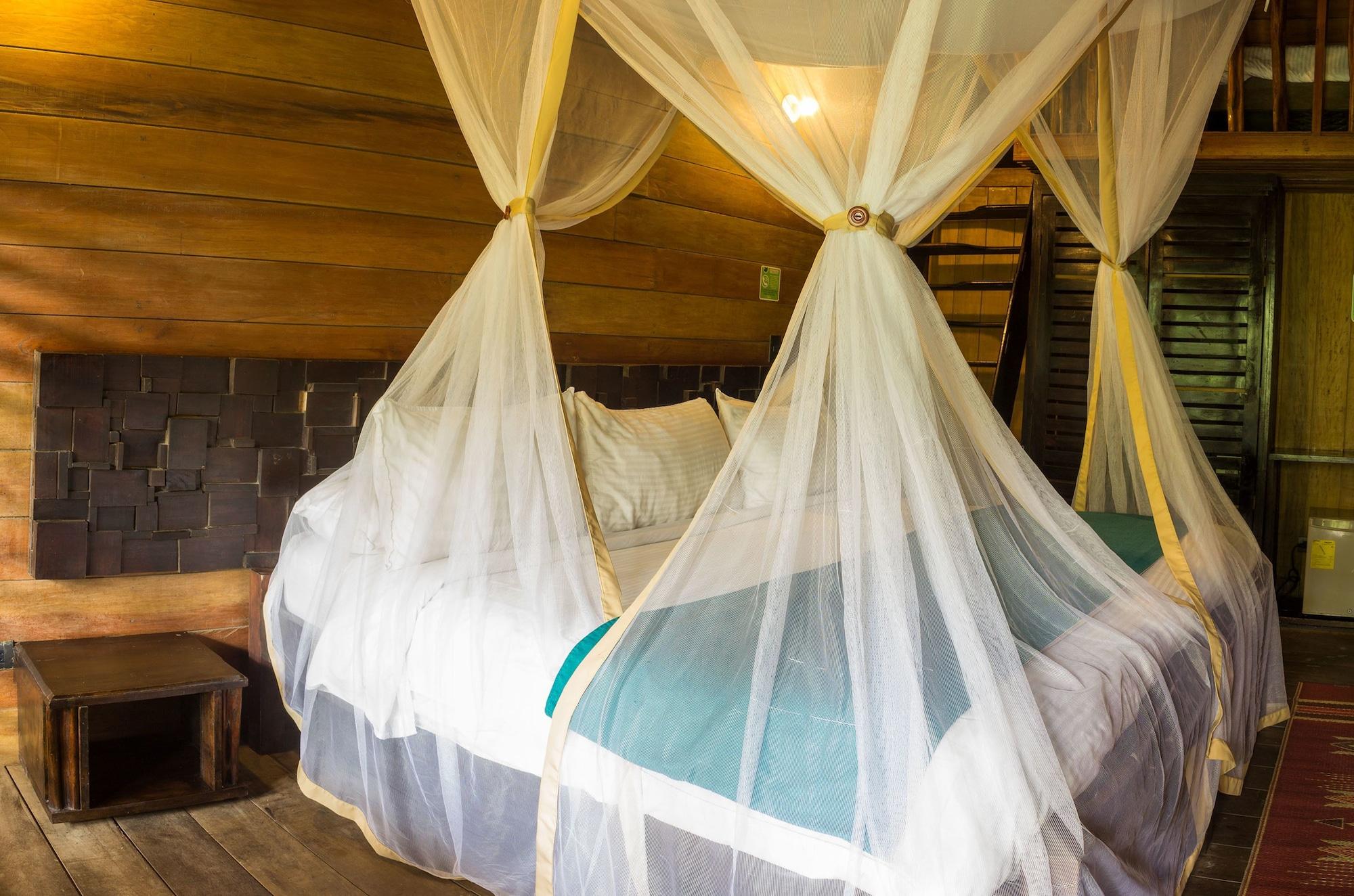 On Vacation Amazon Hotel Leticia Buitenkant foto