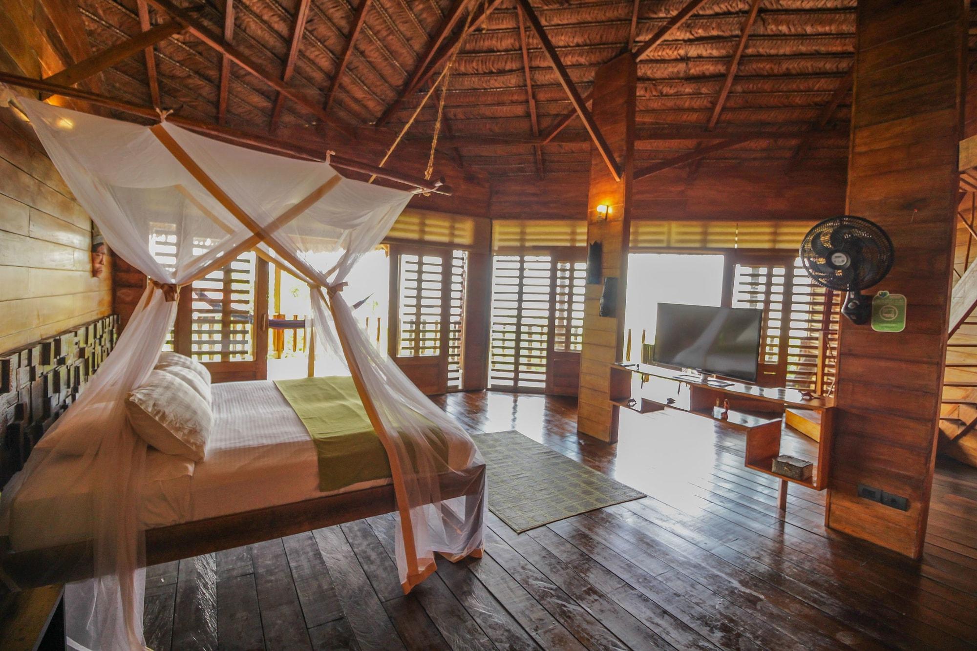 On Vacation Amazon Hotel Leticia Buitenkant foto