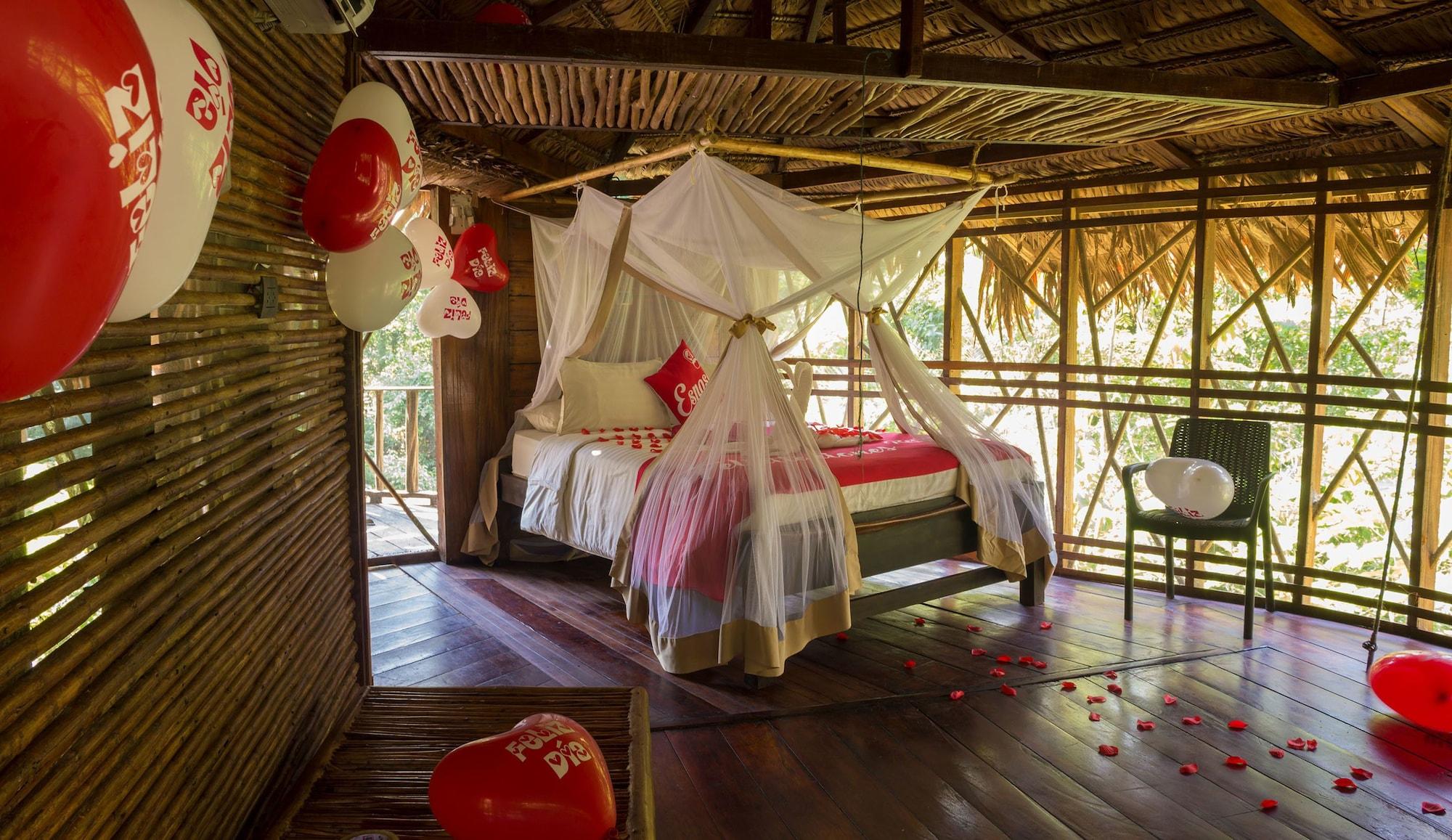 On Vacation Amazon Hotel Leticia Buitenkant foto