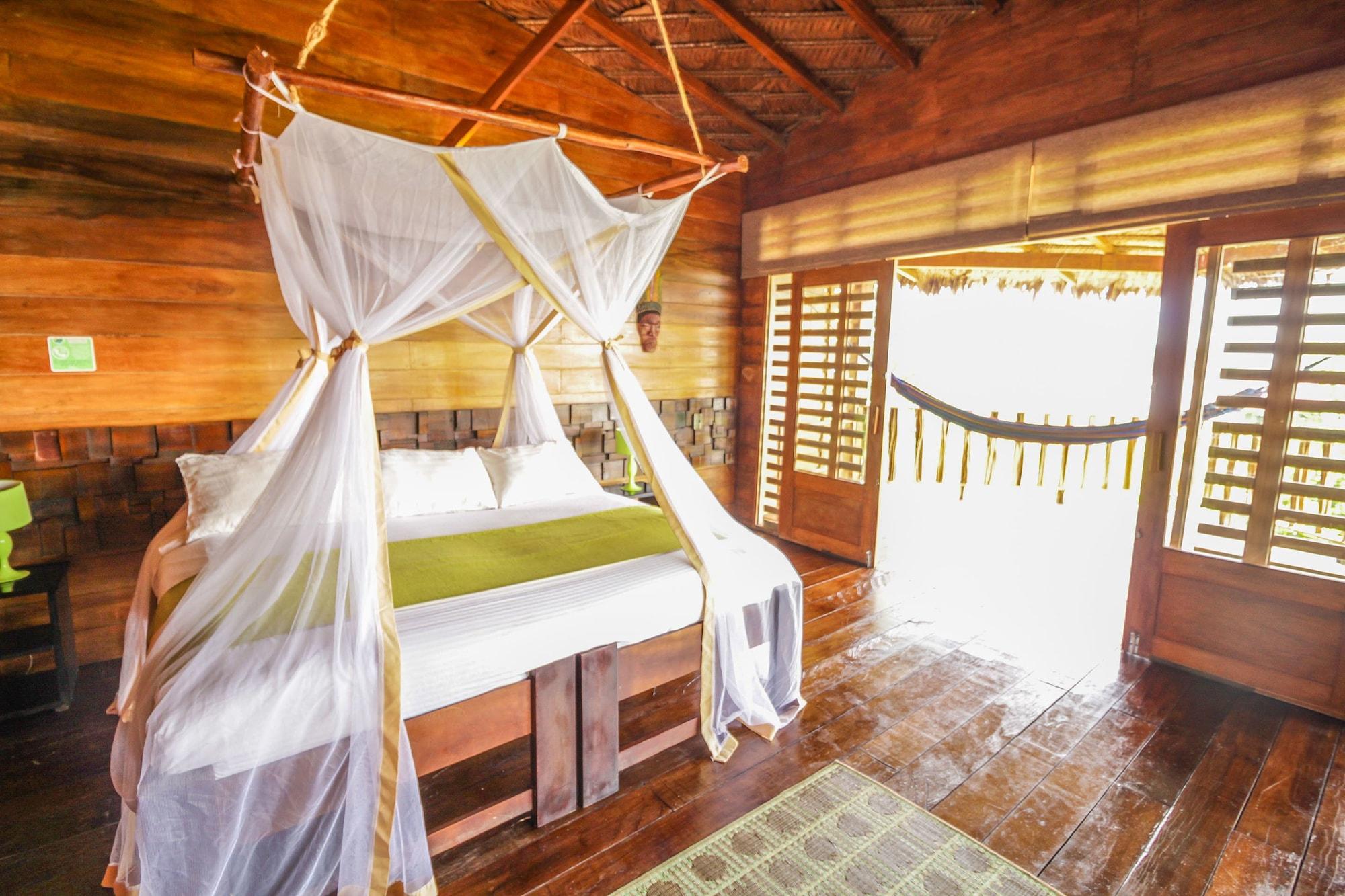 On Vacation Amazon Hotel Leticia Buitenkant foto