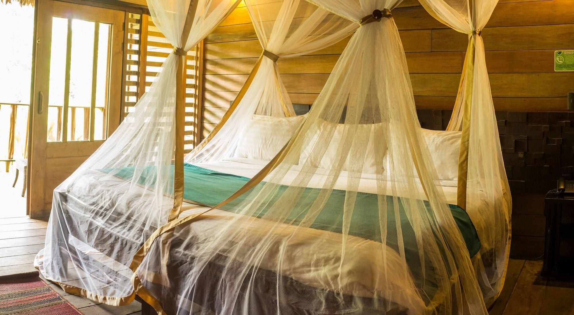 On Vacation Amazon Hotel Leticia Buitenkant foto