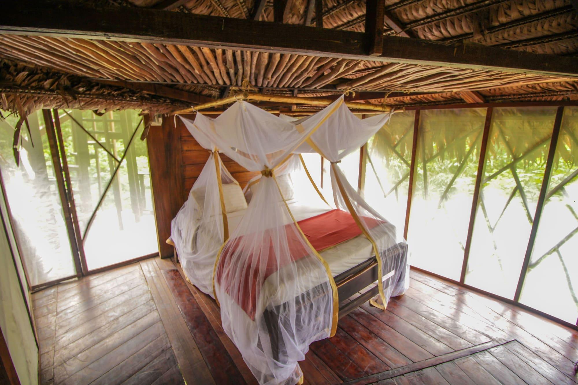 On Vacation Amazon Hotel Leticia Buitenkant foto