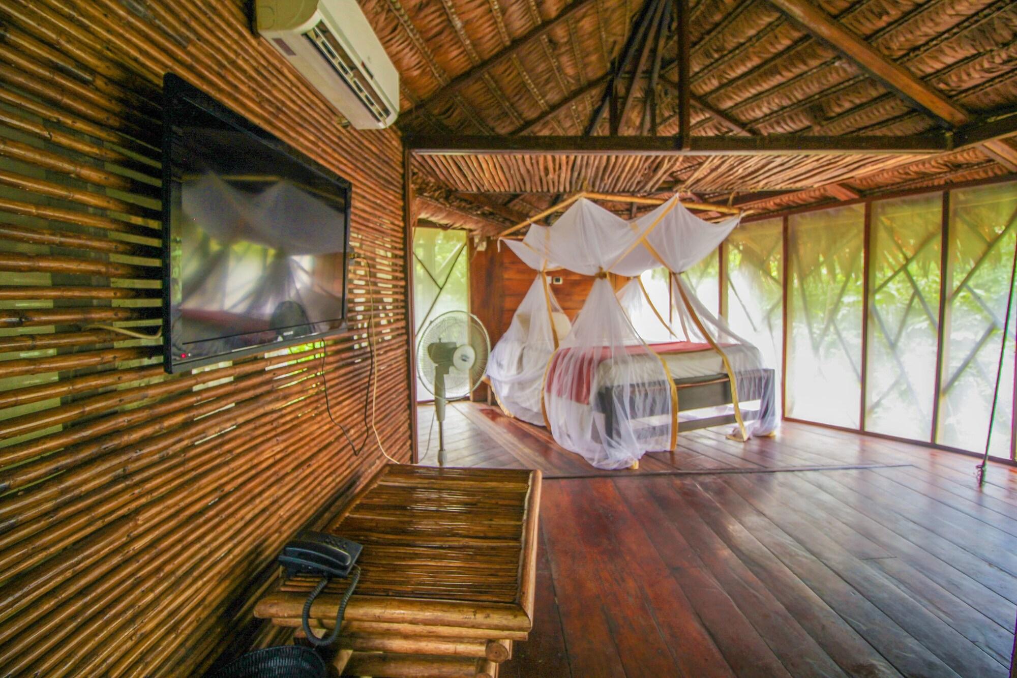 On Vacation Amazon Hotel Leticia Buitenkant foto