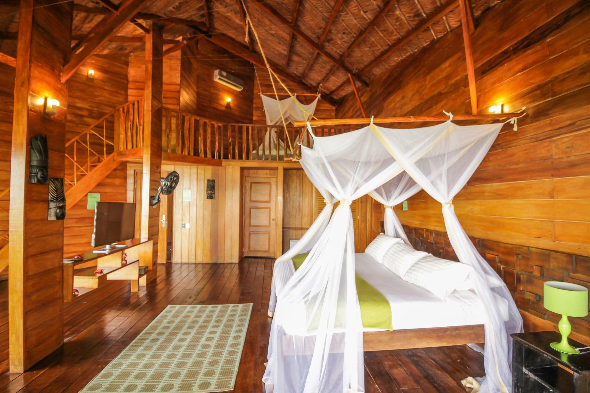 On Vacation Amazon Hotel Leticia Buitenkant foto