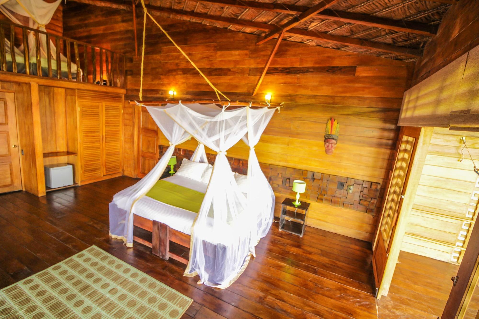 On Vacation Amazon Hotel Leticia Buitenkant foto