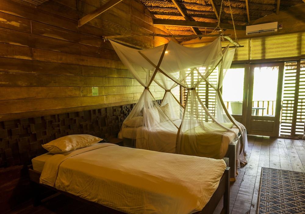 On Vacation Amazon Hotel Leticia Buitenkant foto