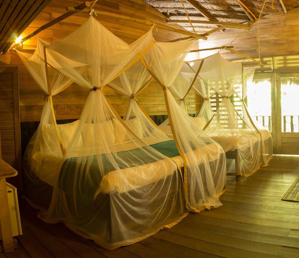 On Vacation Amazon Hotel Leticia Buitenkant foto