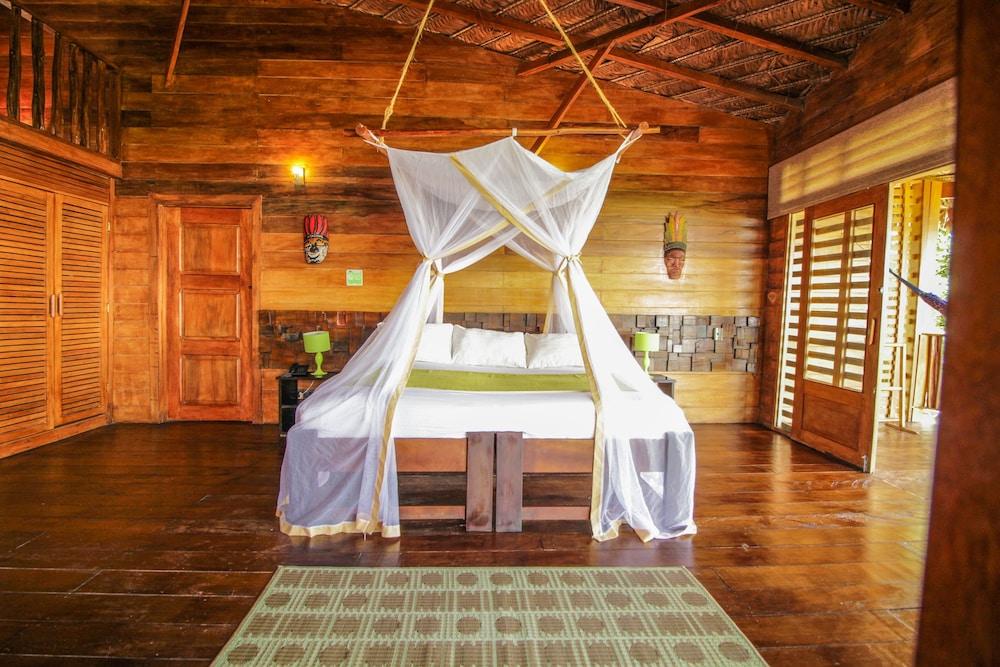 On Vacation Amazon Hotel Leticia Buitenkant foto