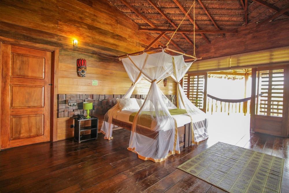 On Vacation Amazon Hotel Leticia Buitenkant foto