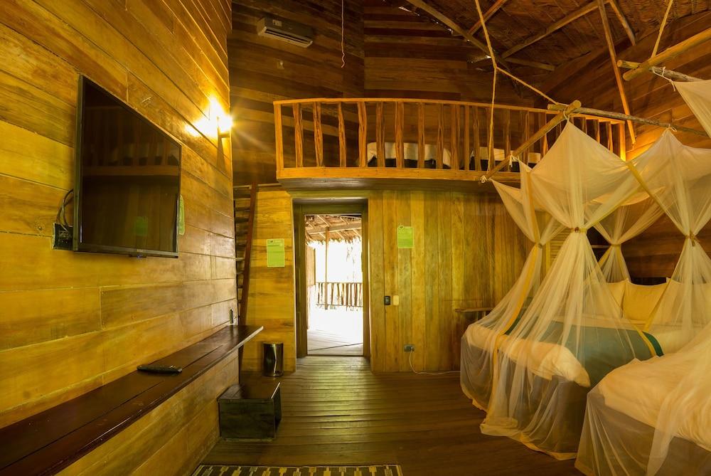 On Vacation Amazon Hotel Leticia Buitenkant foto