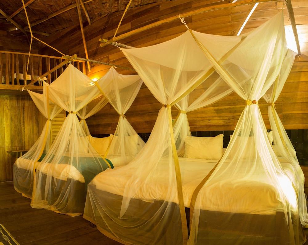 On Vacation Amazon Hotel Leticia Buitenkant foto