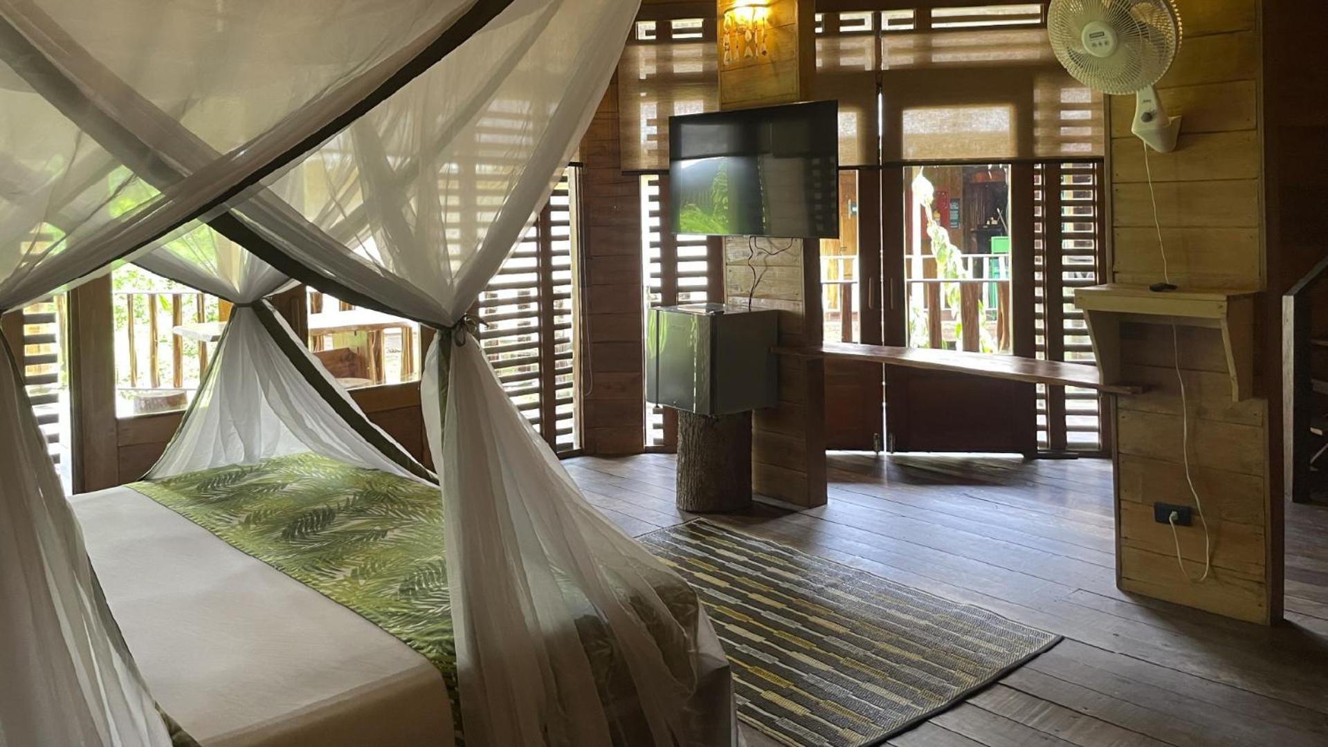 On Vacation Amazon Hotel Leticia Buitenkant foto