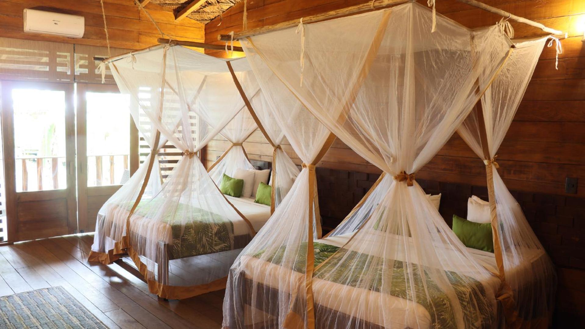 On Vacation Amazon Hotel Leticia Buitenkant foto