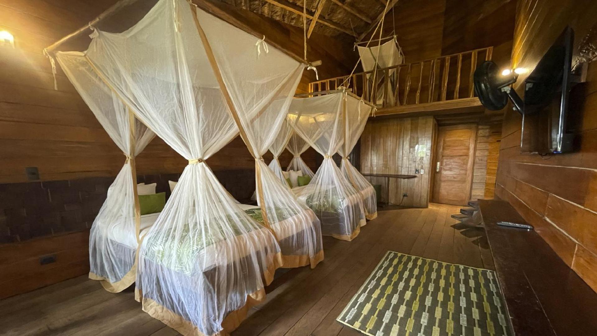 On Vacation Amazon Hotel Leticia Buitenkant foto