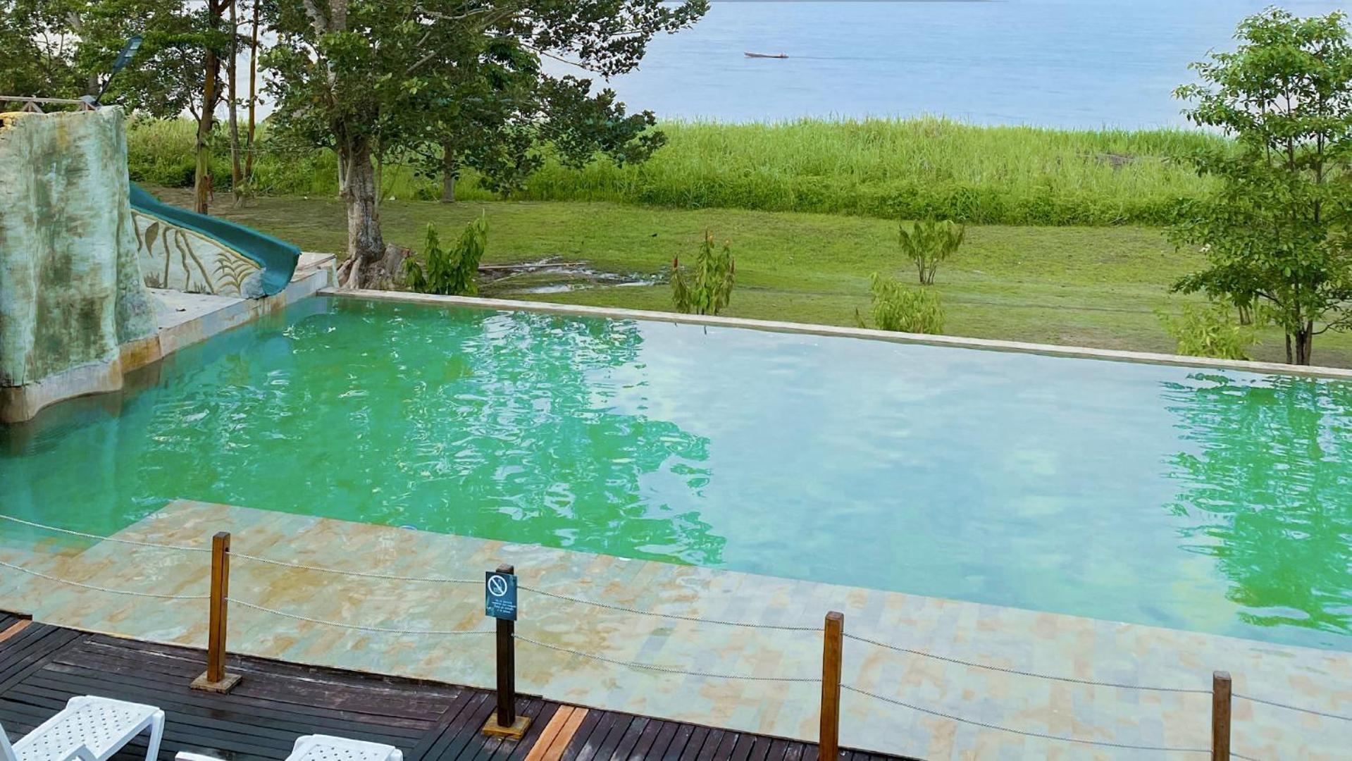 On Vacation Amazon Hotel Leticia Buitenkant foto